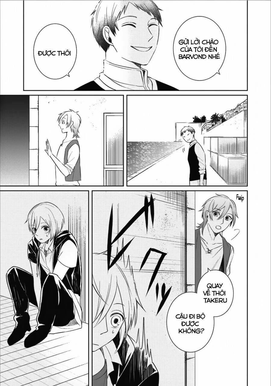 Murabito Tensei: Saikyo No Slow Life Chapter 13.2 - 11