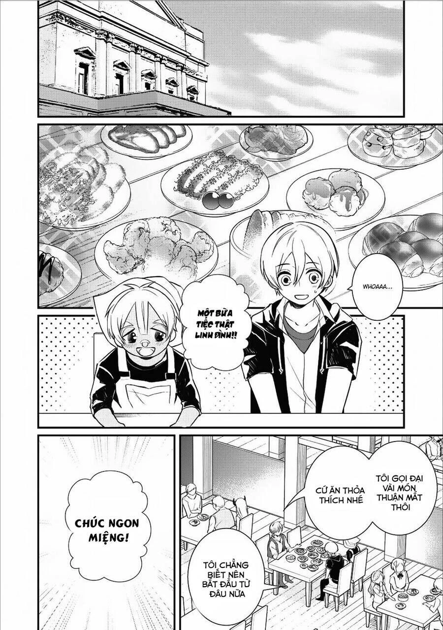 Murabito Tensei: Saikyo No Slow Life Chapter 14.1 - 11