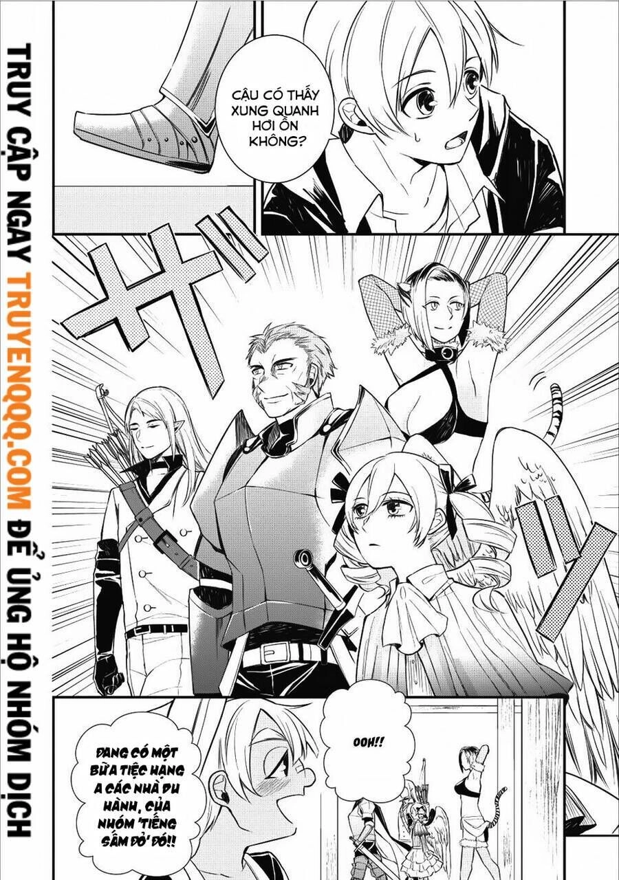 Murabito Tensei: Saikyo No Slow Life Chapter 14.1 - 13