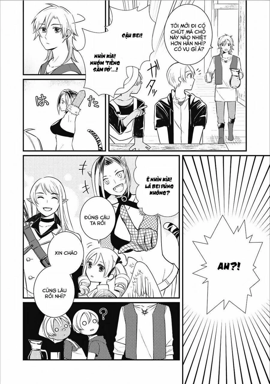 Murabito Tensei: Saikyo No Slow Life Chapter 14.1 - 15