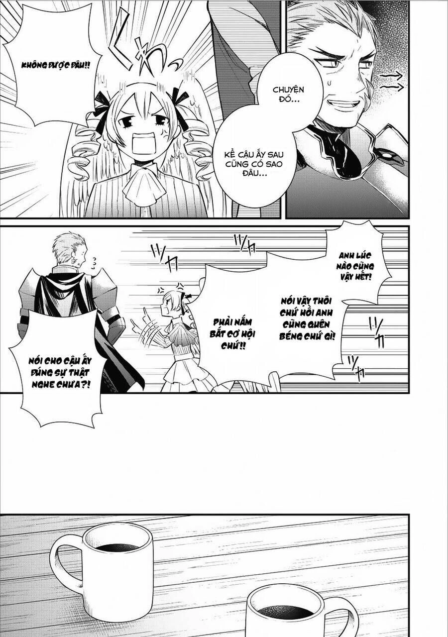 Murabito Tensei: Saikyo No Slow Life Chapter 14.1 - 18