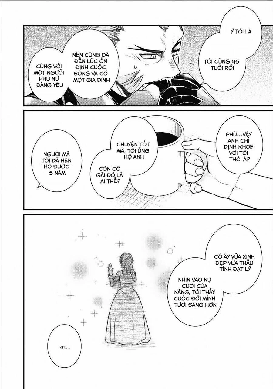 Murabito Tensei: Saikyo No Slow Life Chapter 14.2 - 3