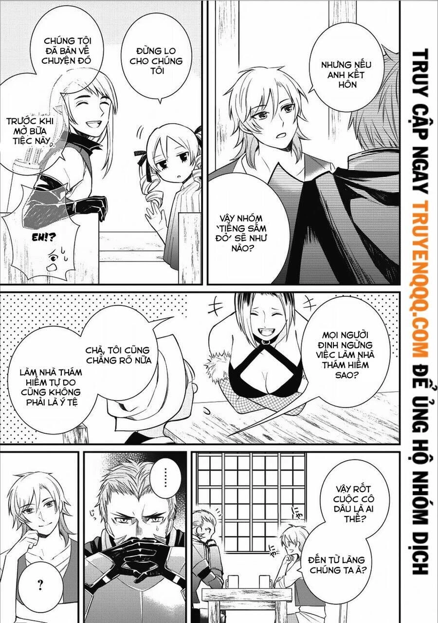 Murabito Tensei: Saikyo No Slow Life Chapter 14.2 - 4