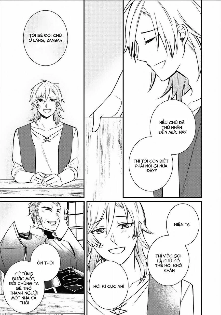 Murabito Tensei: Saikyo No Slow Life Chapter 14.2 - 8