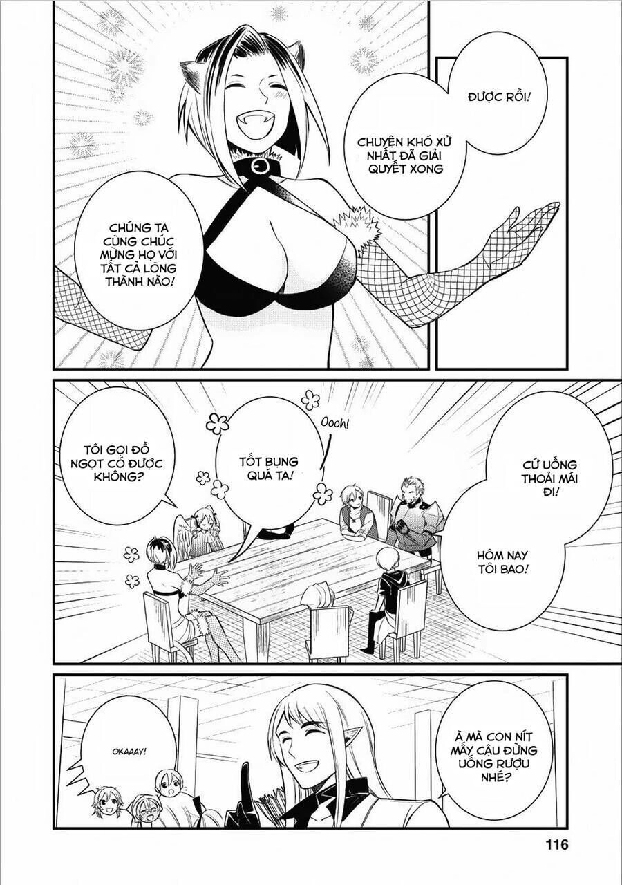 Murabito Tensei: Saikyo No Slow Life Chapter 14.2 - 9