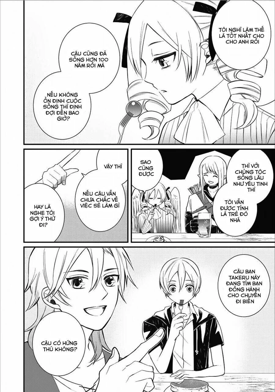 Murabito Tensei: Saikyo No Slow Life Chapter 14.2 - 11