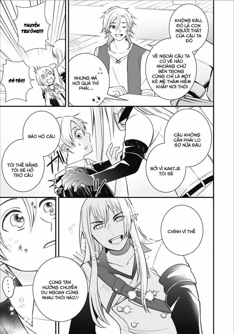 Murabito Tensei: Saikyo No Slow Life Chapter 14.2 - 14