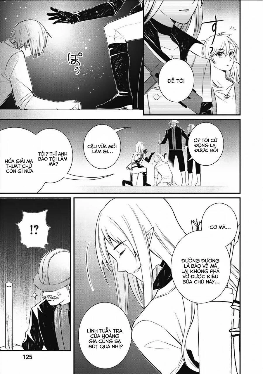 Murabito Tensei: Saikyo No Slow Life Chapter 14.2 - 18