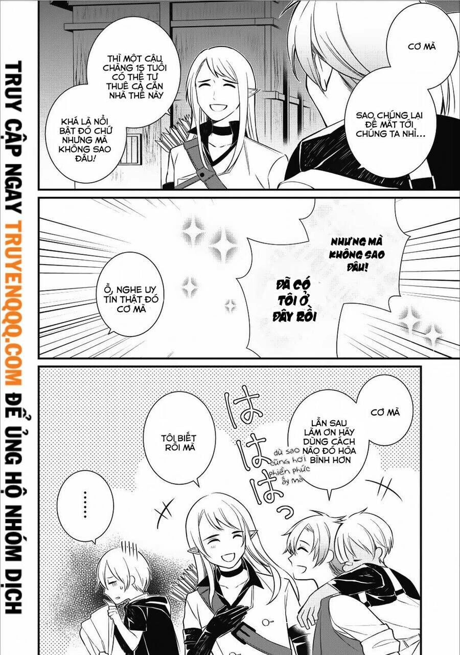 Murabito Tensei: Saikyo No Slow Life Chapter 14.2 - 21