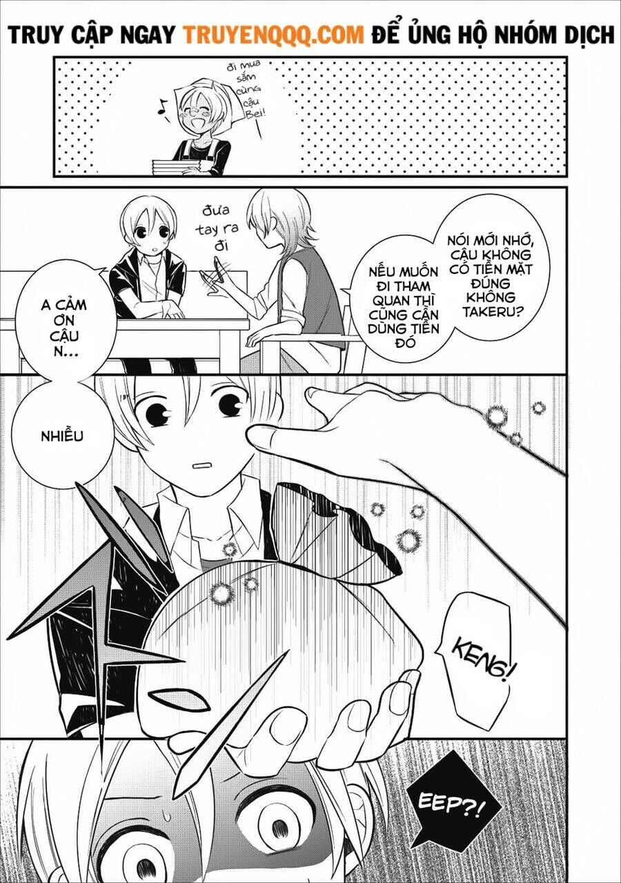 Murabito Tensei: Saikyo No Slow Life Chapter 15.1 - 4