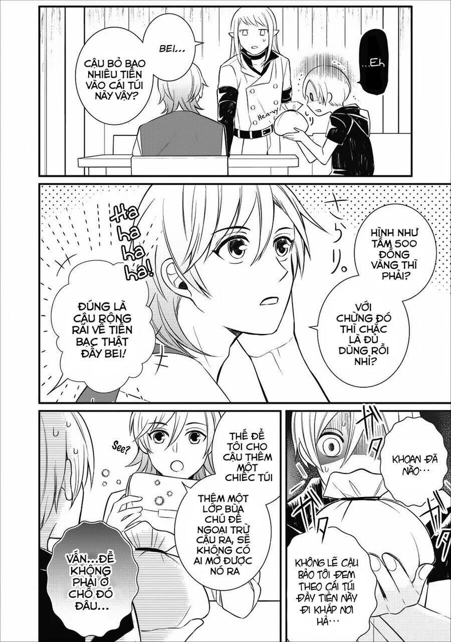 Murabito Tensei: Saikyo No Slow Life Chapter 15.1 - 5