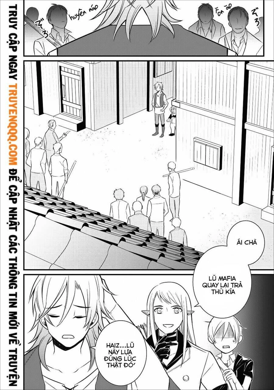 Murabito Tensei: Saikyo No Slow Life Chapter 15.1 - 7
