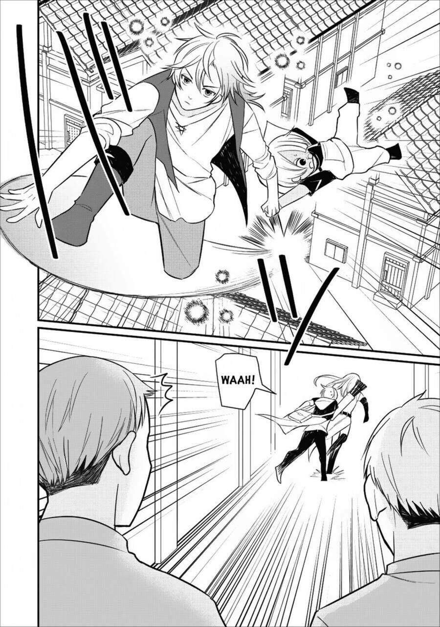 Murabito Tensei: Saikyo No Slow Life Chapter 15.1 - 9