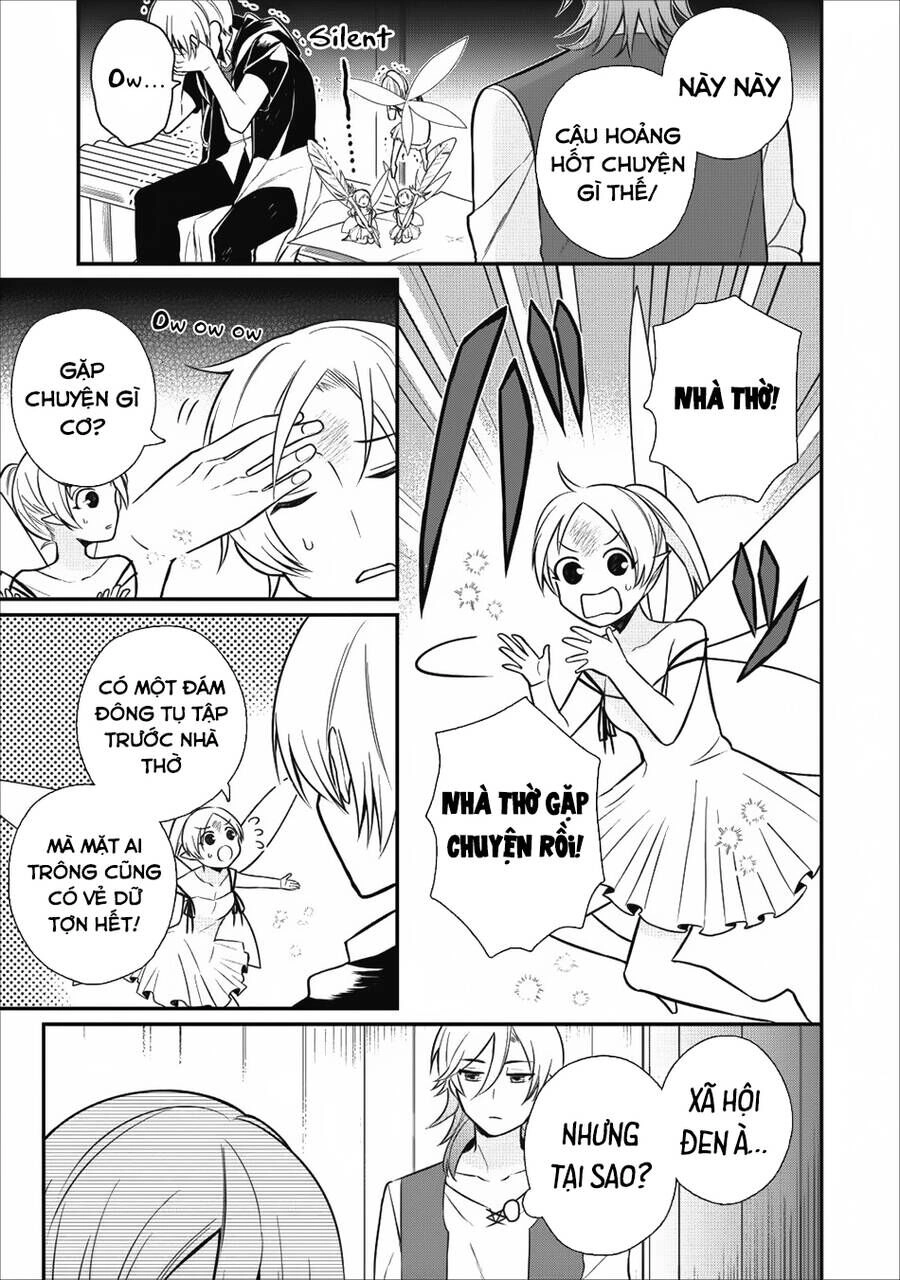 Murabito Tensei: Saikyo No Slow Life Chapter 16 - 8