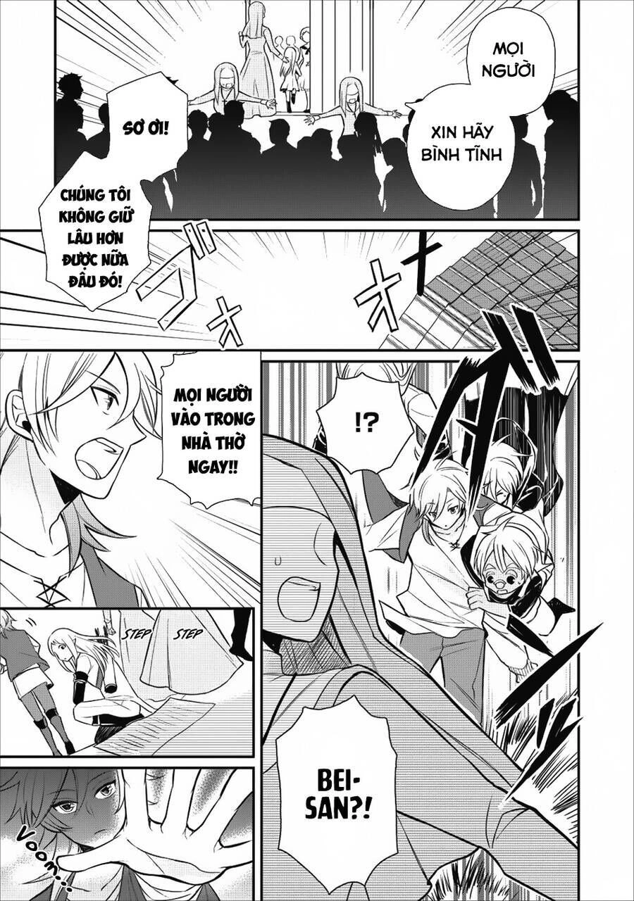 Murabito Tensei: Saikyo No Slow Life Chapter 16 - 10