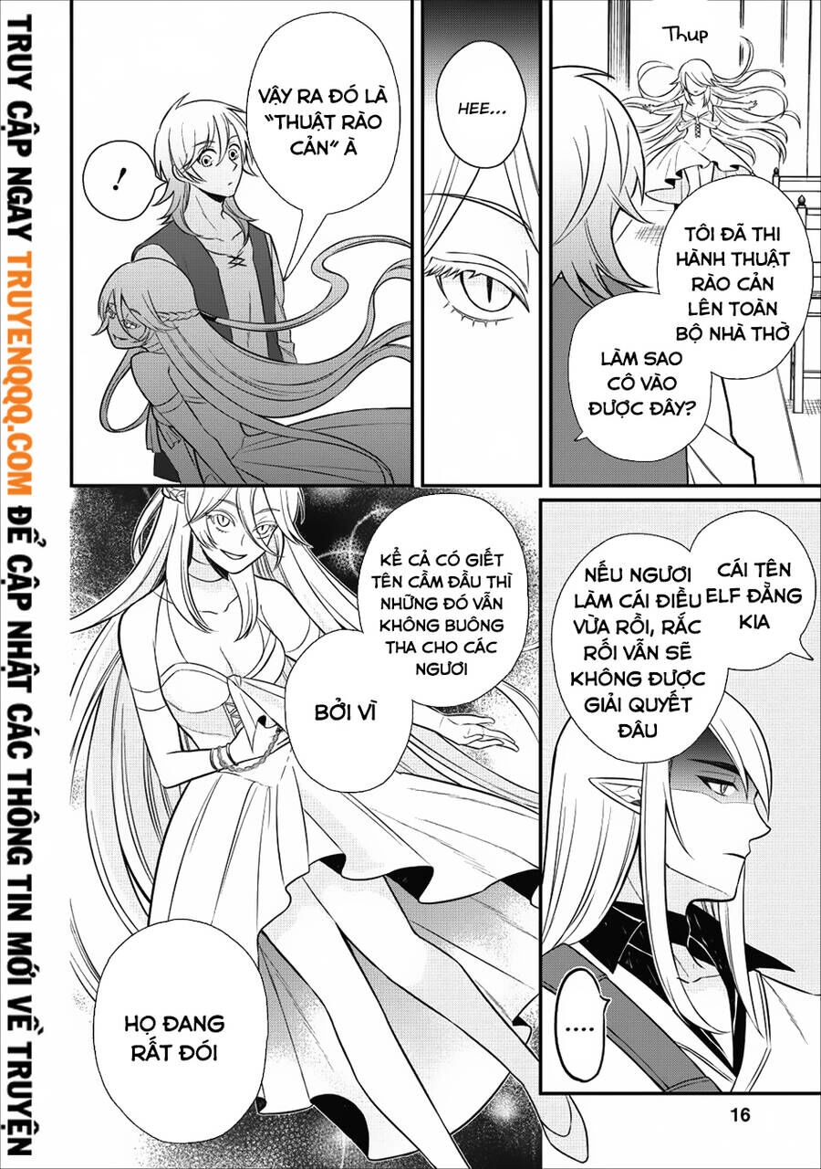 Murabito Tensei: Saikyo No Slow Life Chapter 16 - 15