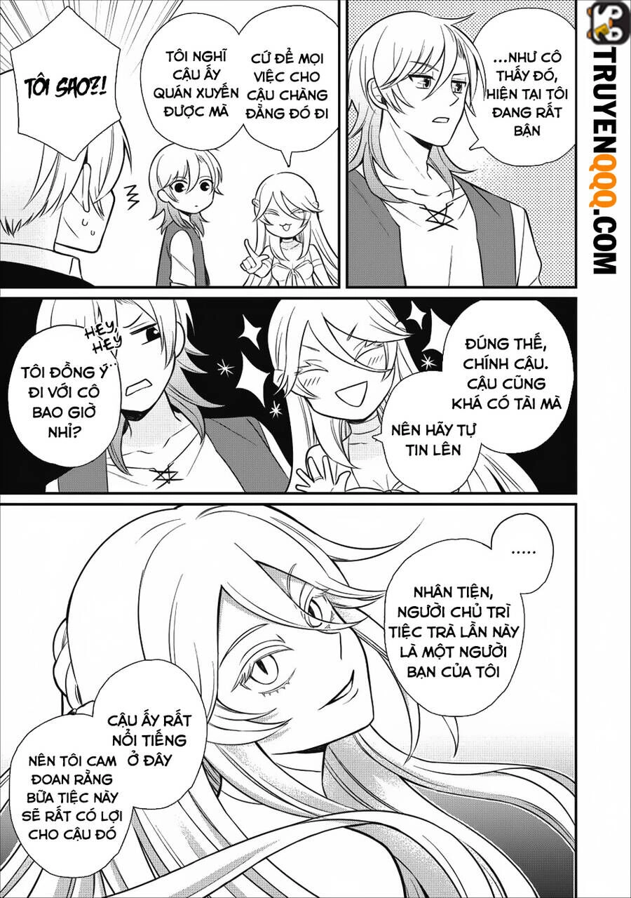 Murabito Tensei: Saikyo No Slow Life Chapter 16 - 18