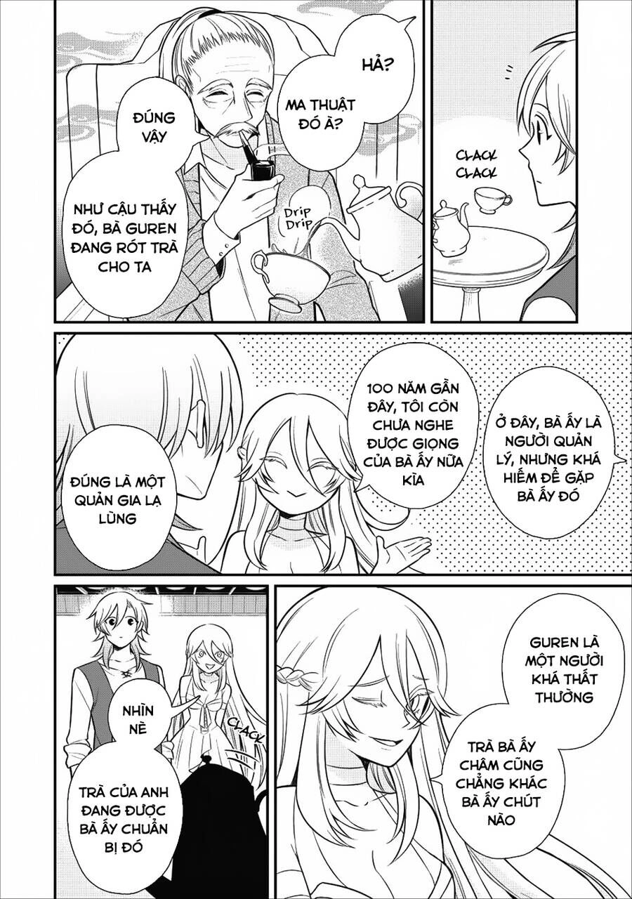 Murabito Tensei: Saikyo No Slow Life Chapter 16.5 - 8