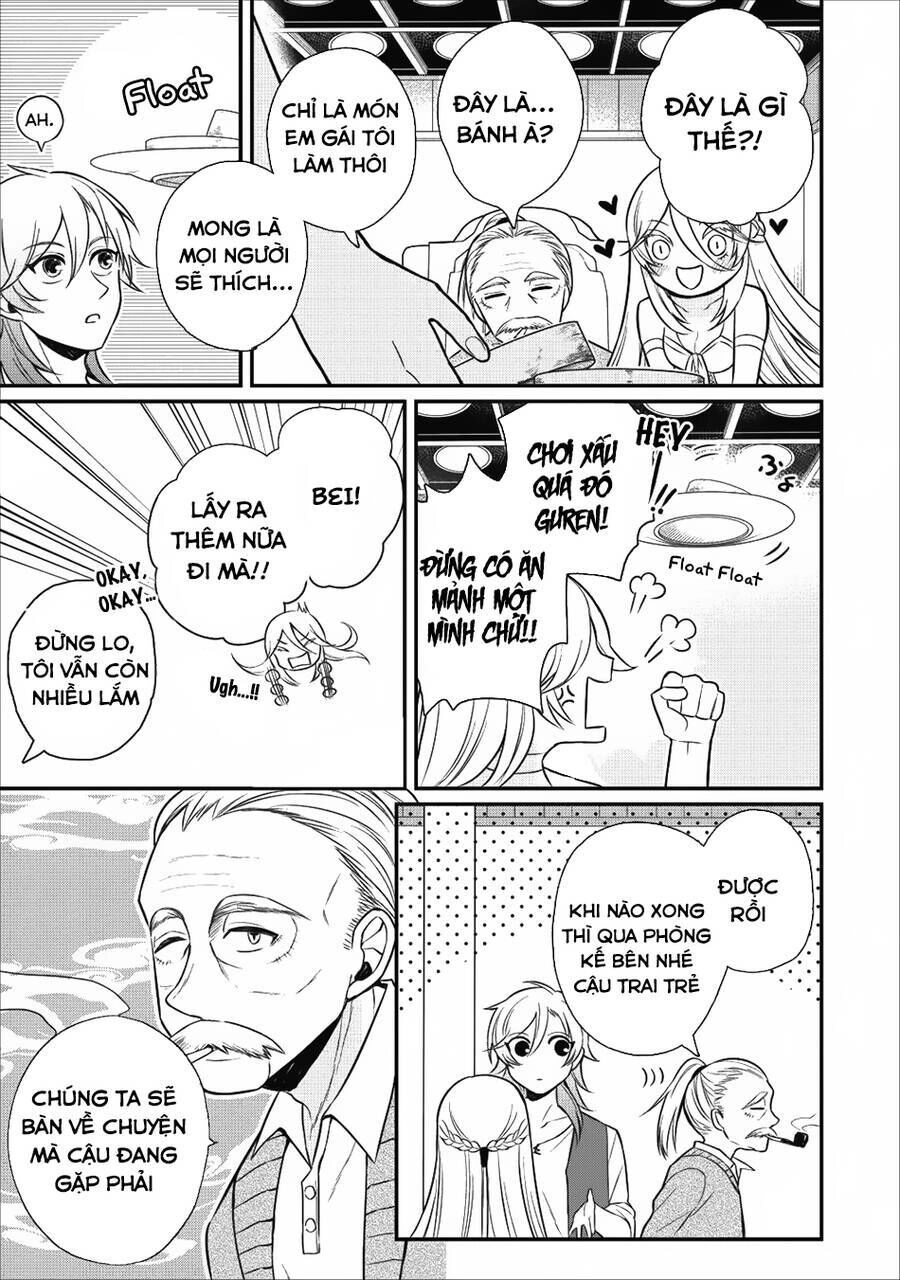 Murabito Tensei: Saikyo No Slow Life Chapter 16.5 - 11