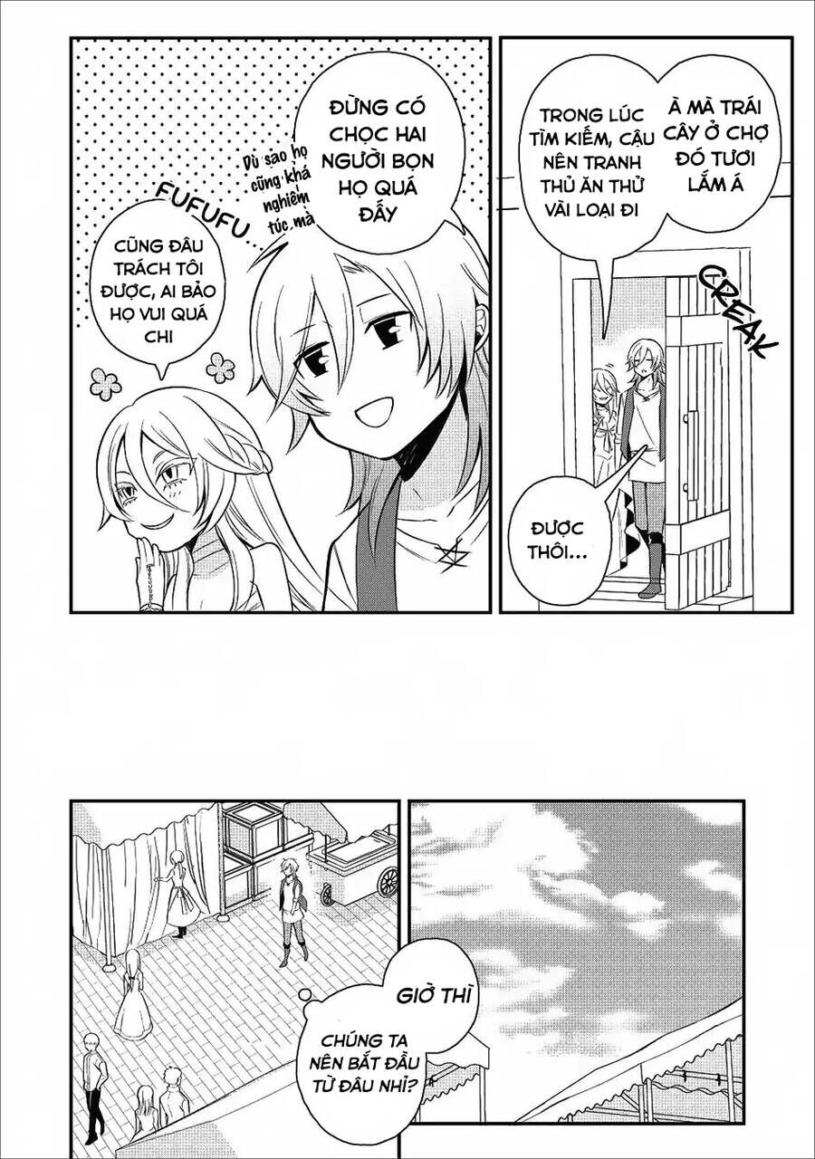 Murabito Tensei: Saikyo No Slow Life Chapter 17 - 11