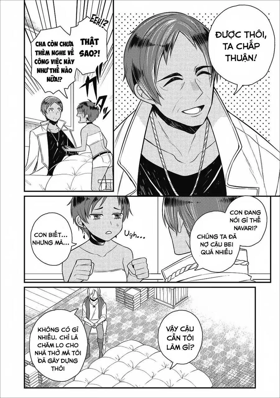 Murabito Tensei: Saikyo No Slow Life Chapter 17.5 - 2