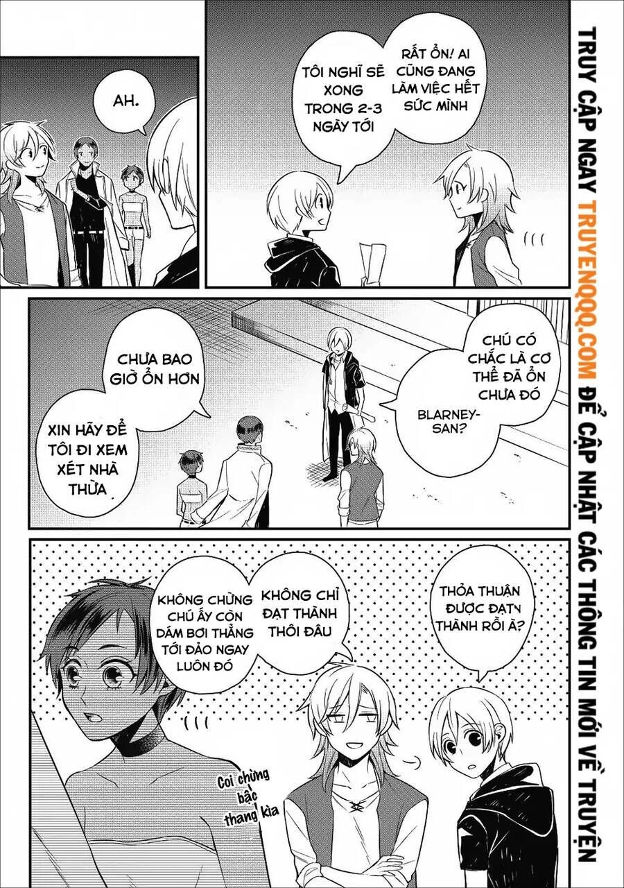 Murabito Tensei: Saikyo No Slow Life Chapter 17.5 - 9