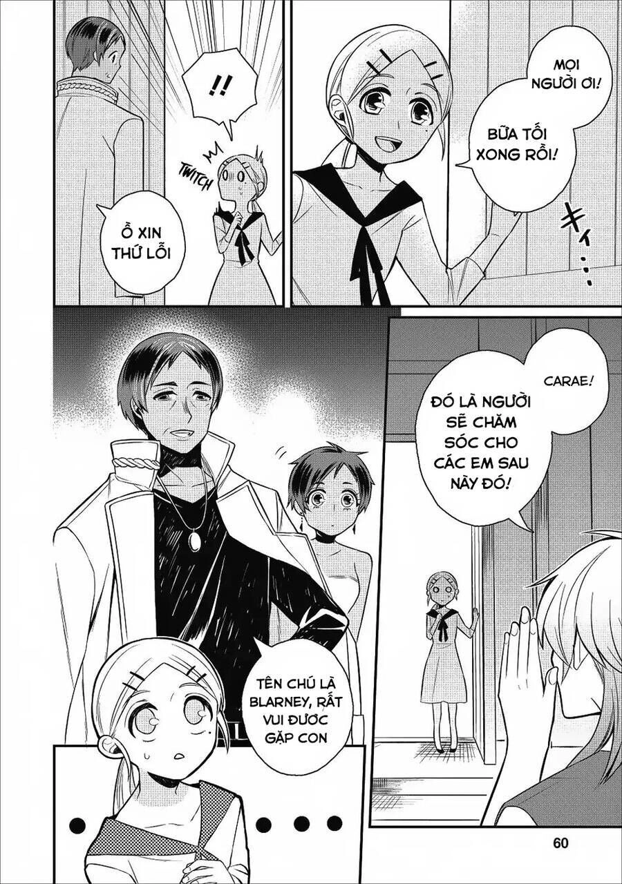 Murabito Tensei: Saikyo No Slow Life Chapter 17.5 - 10