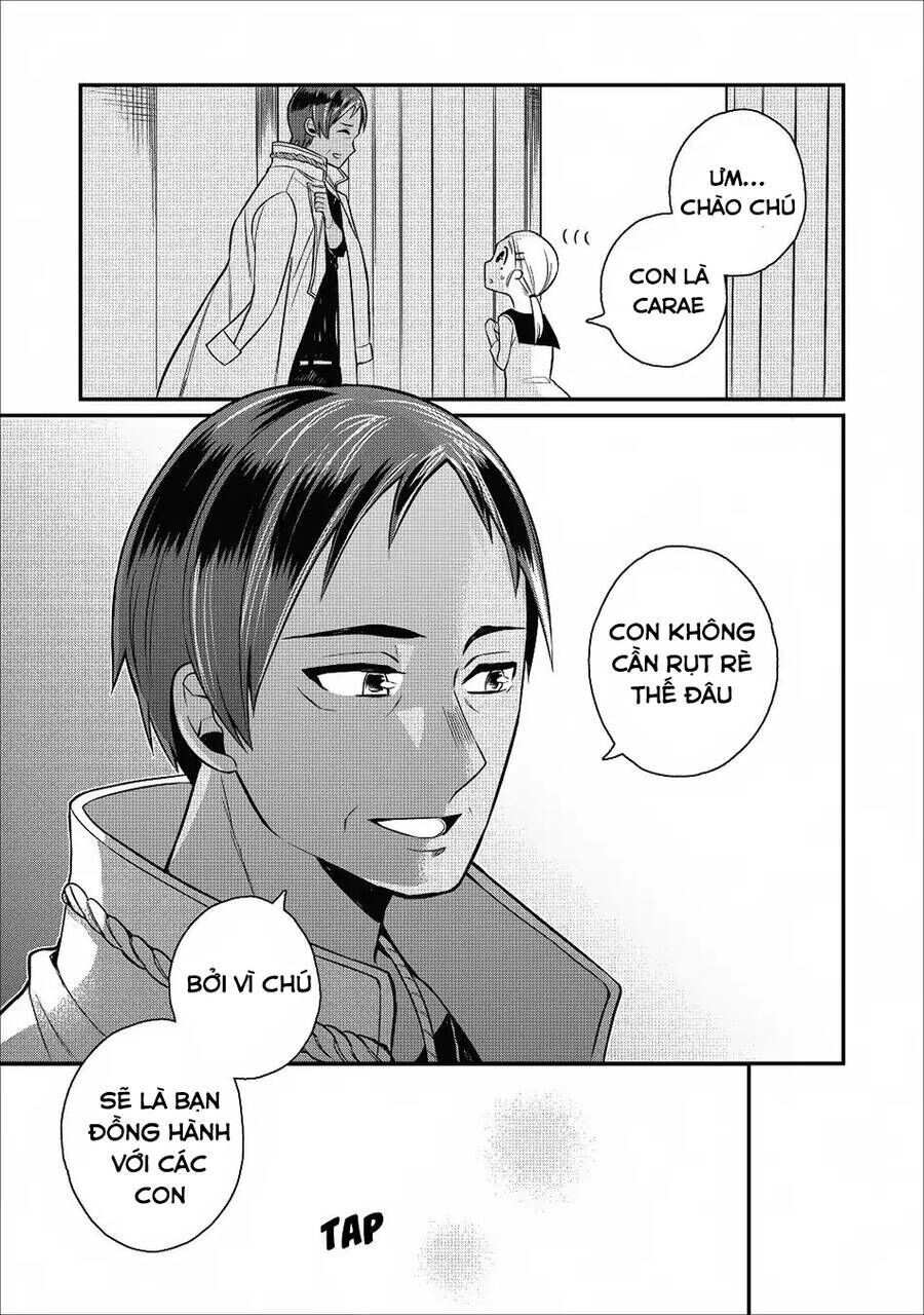 Murabito Tensei: Saikyo No Slow Life Chapter 17.5 - 11