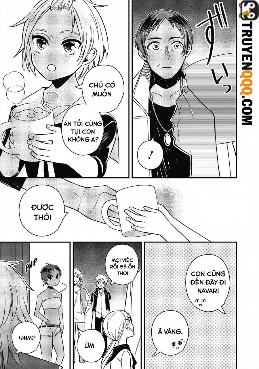 Murabito Tensei: Saikyo No Slow Life Chapter 17.5 - 13