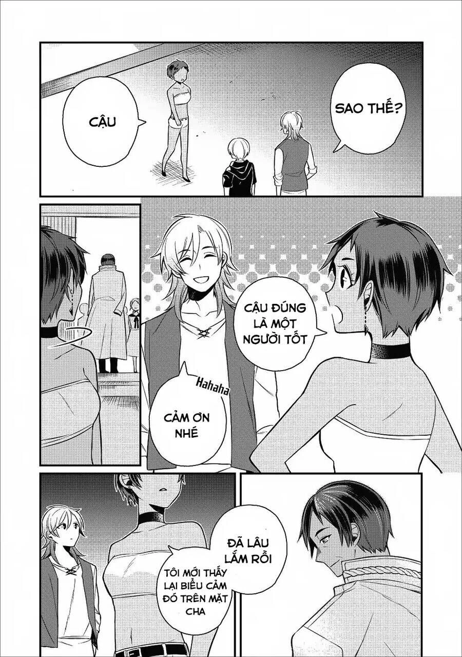 Murabito Tensei: Saikyo No Slow Life Chapter 17.5 - 14