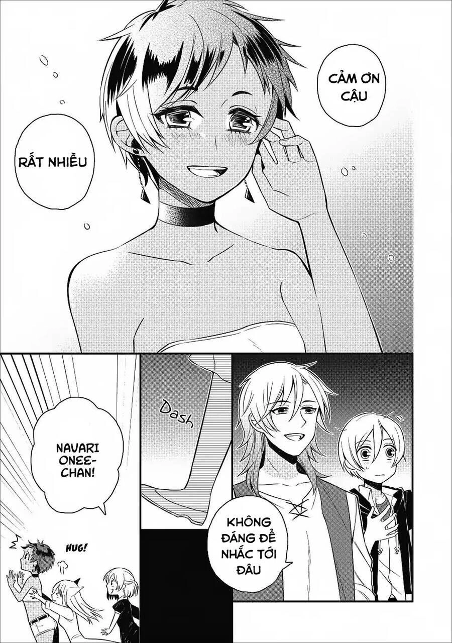 Murabito Tensei: Saikyo No Slow Life Chapter 17.5 - 15