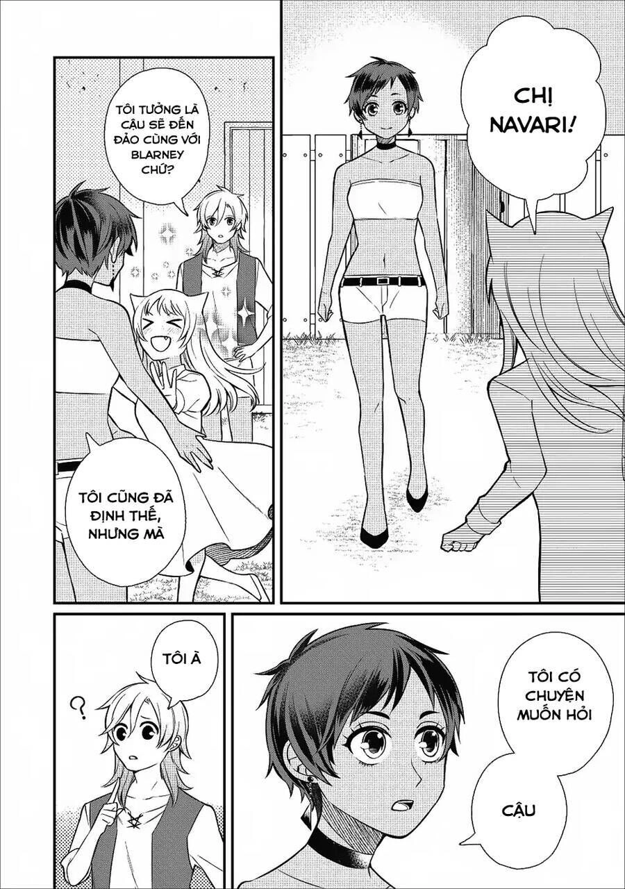 Murabito Tensei: Saikyo No Slow Life Chapter 18 - 4