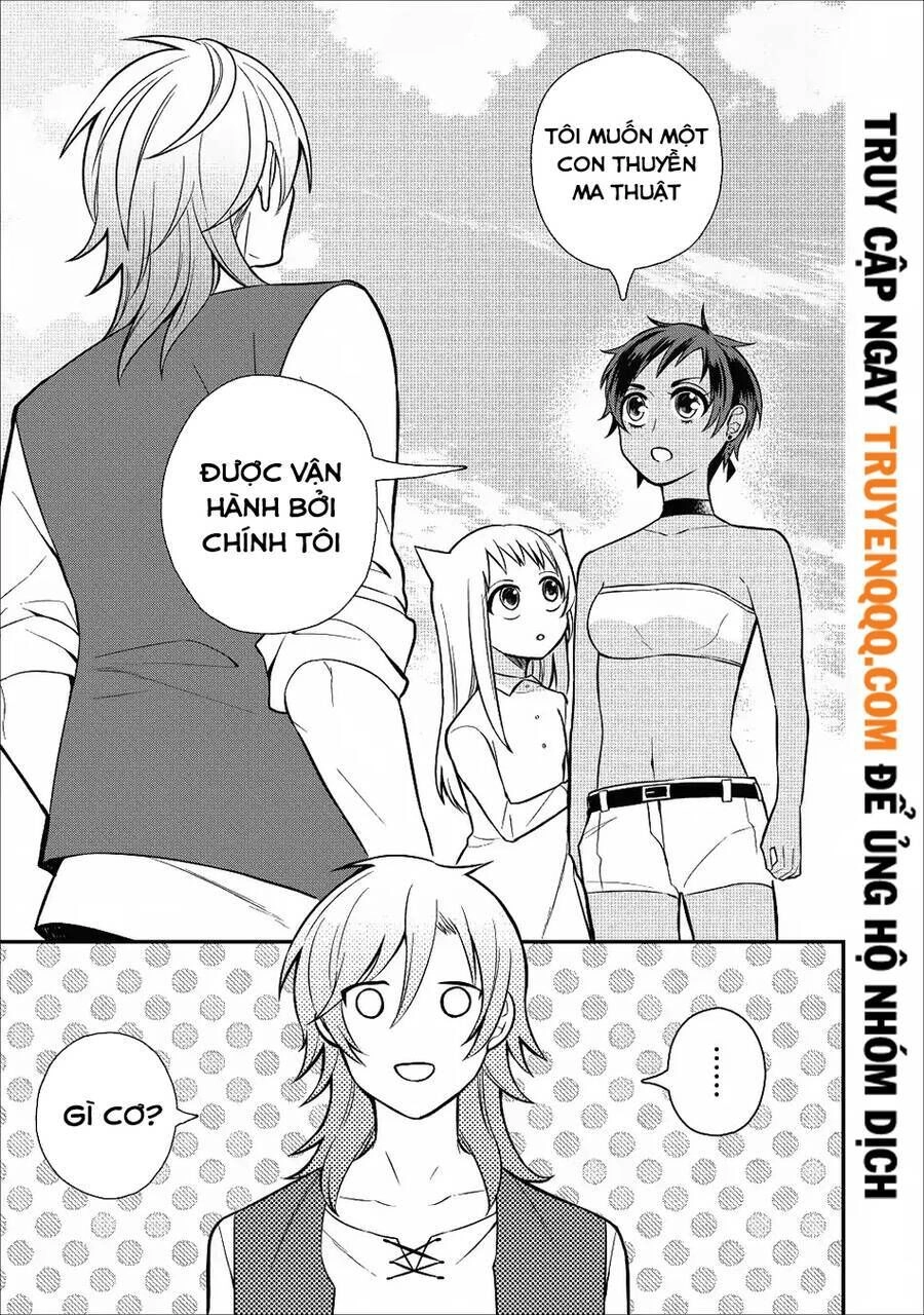 Murabito Tensei: Saikyo No Slow Life Chapter 18 - 5