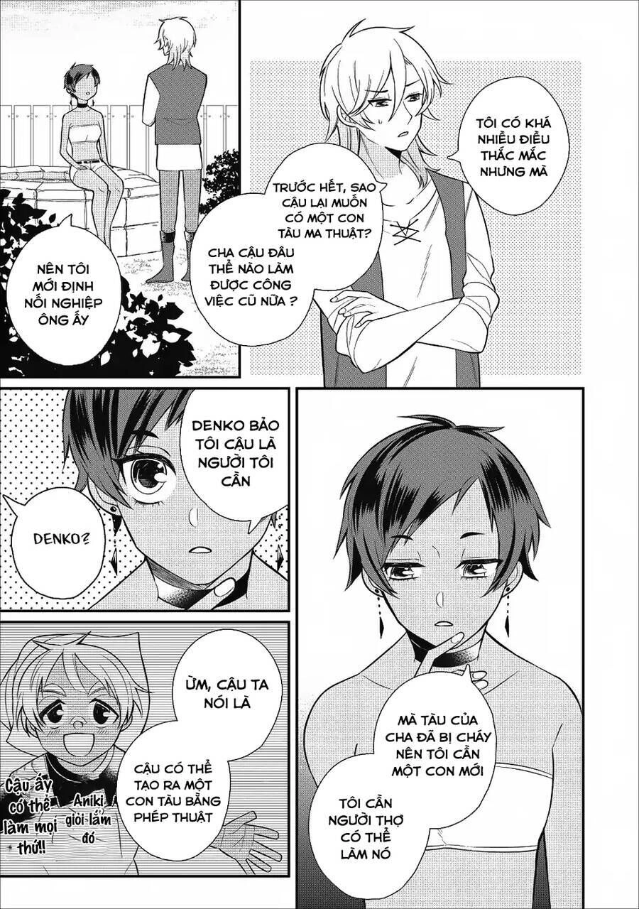 Murabito Tensei: Saikyo No Slow Life Chapter 18 - 7