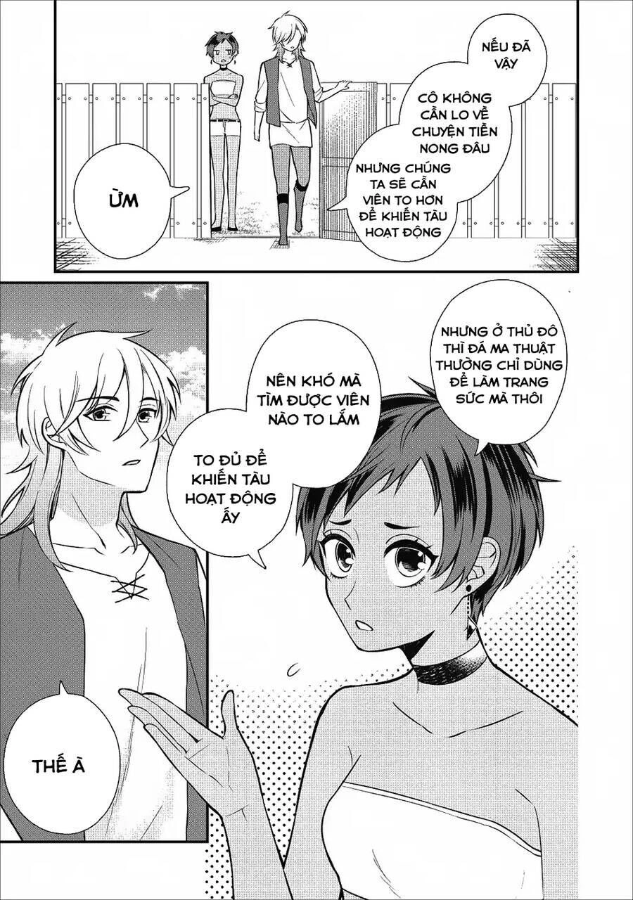 Murabito Tensei: Saikyo No Slow Life Chapter 18 - 11