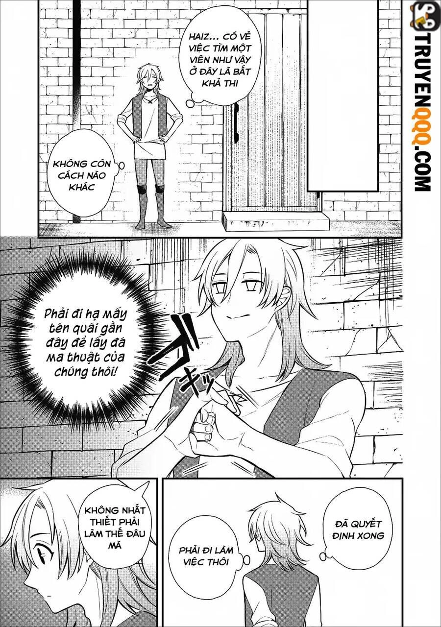 Murabito Tensei: Saikyo No Slow Life Chapter 18 - 13