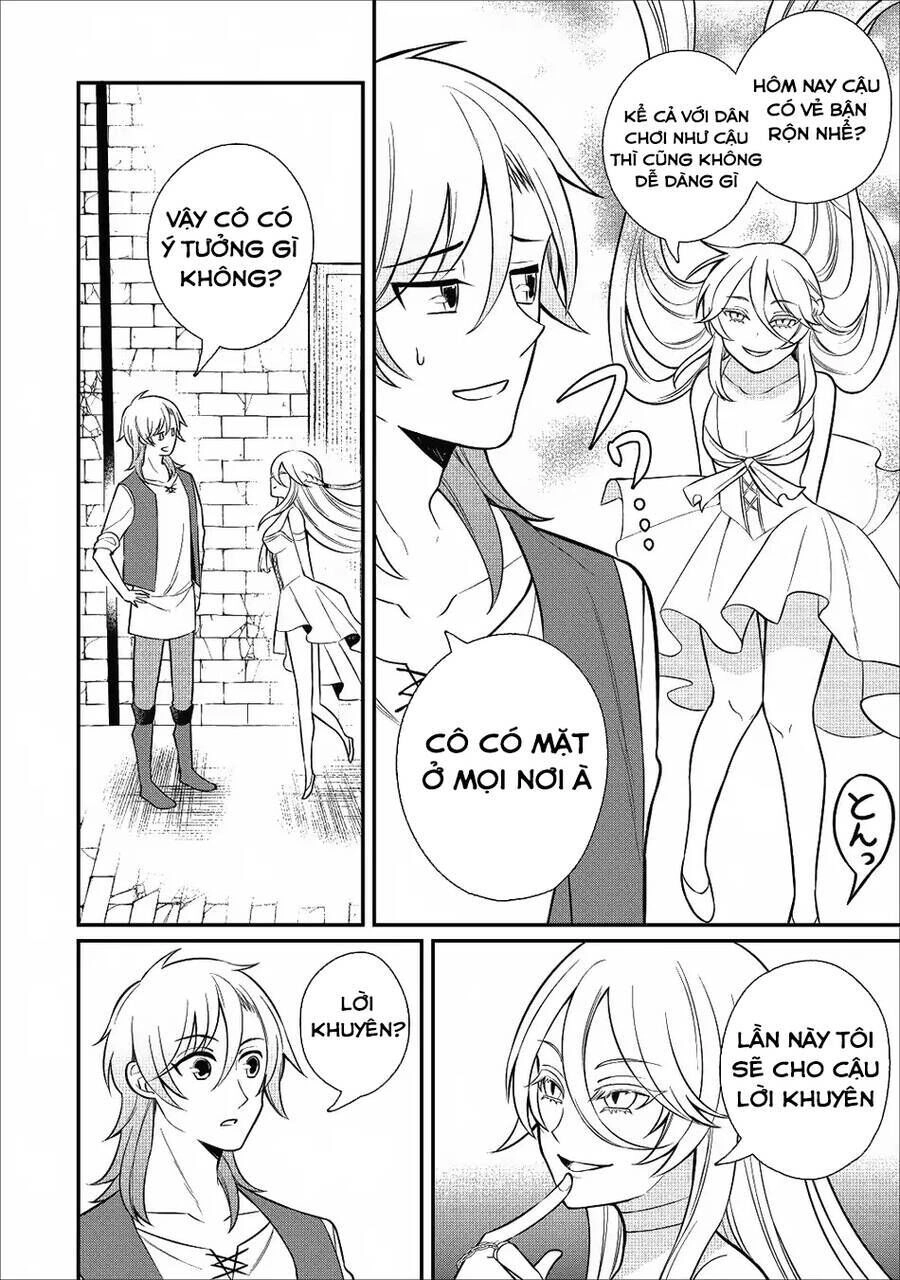 Murabito Tensei: Saikyo No Slow Life Chapter 18 - 14