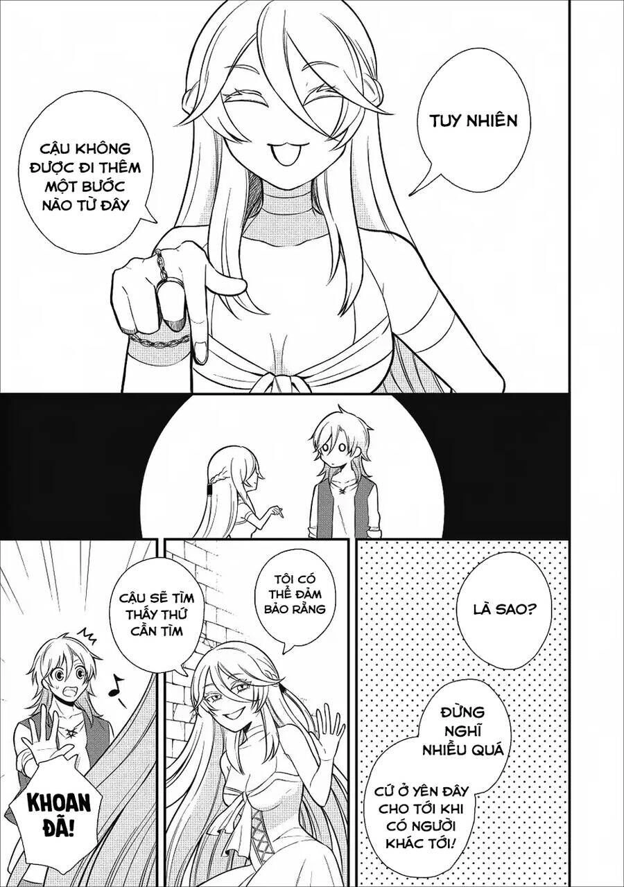 Murabito Tensei: Saikyo No Slow Life Chapter 18 - 15