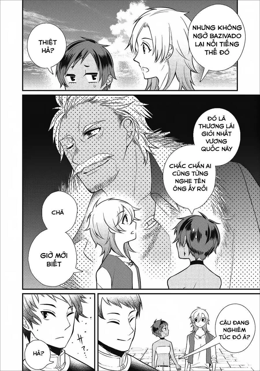 Murabito Tensei: Saikyo No Slow Life Chapter 18.5 - 3