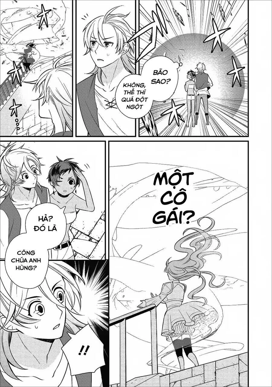 Murabito Tensei: Saikyo No Slow Life Chapter 18.5 - 6