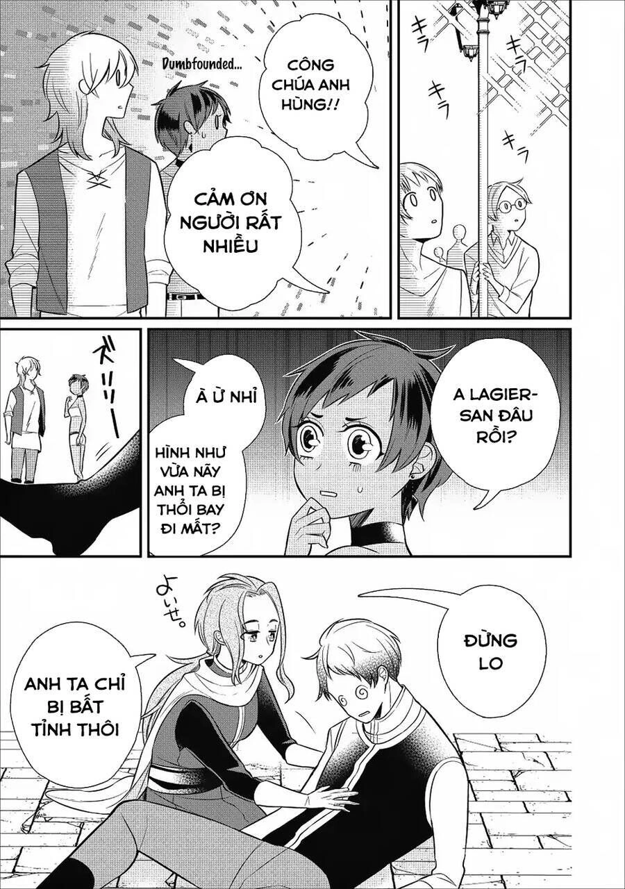 Murabito Tensei: Saikyo No Slow Life Chapter 18.5 - 8