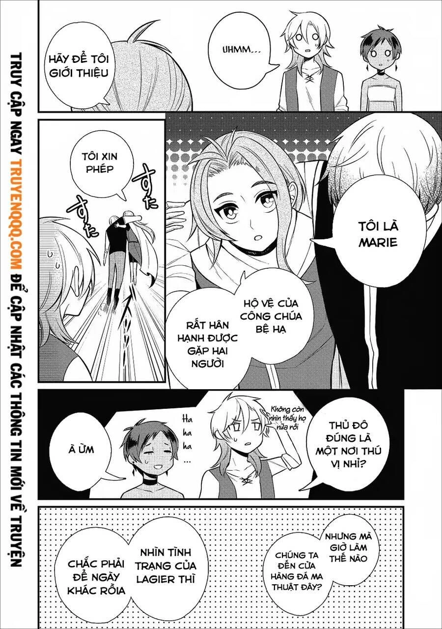 Murabito Tensei: Saikyo No Slow Life Chapter 18.5 - 9