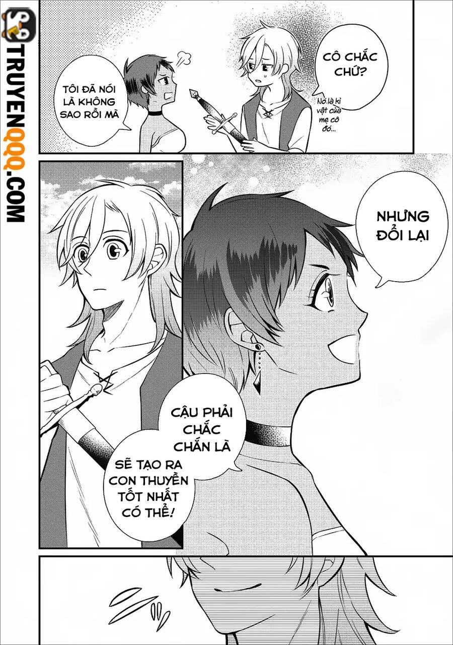 Murabito Tensei: Saikyo No Slow Life Chapter 18.5 - 13