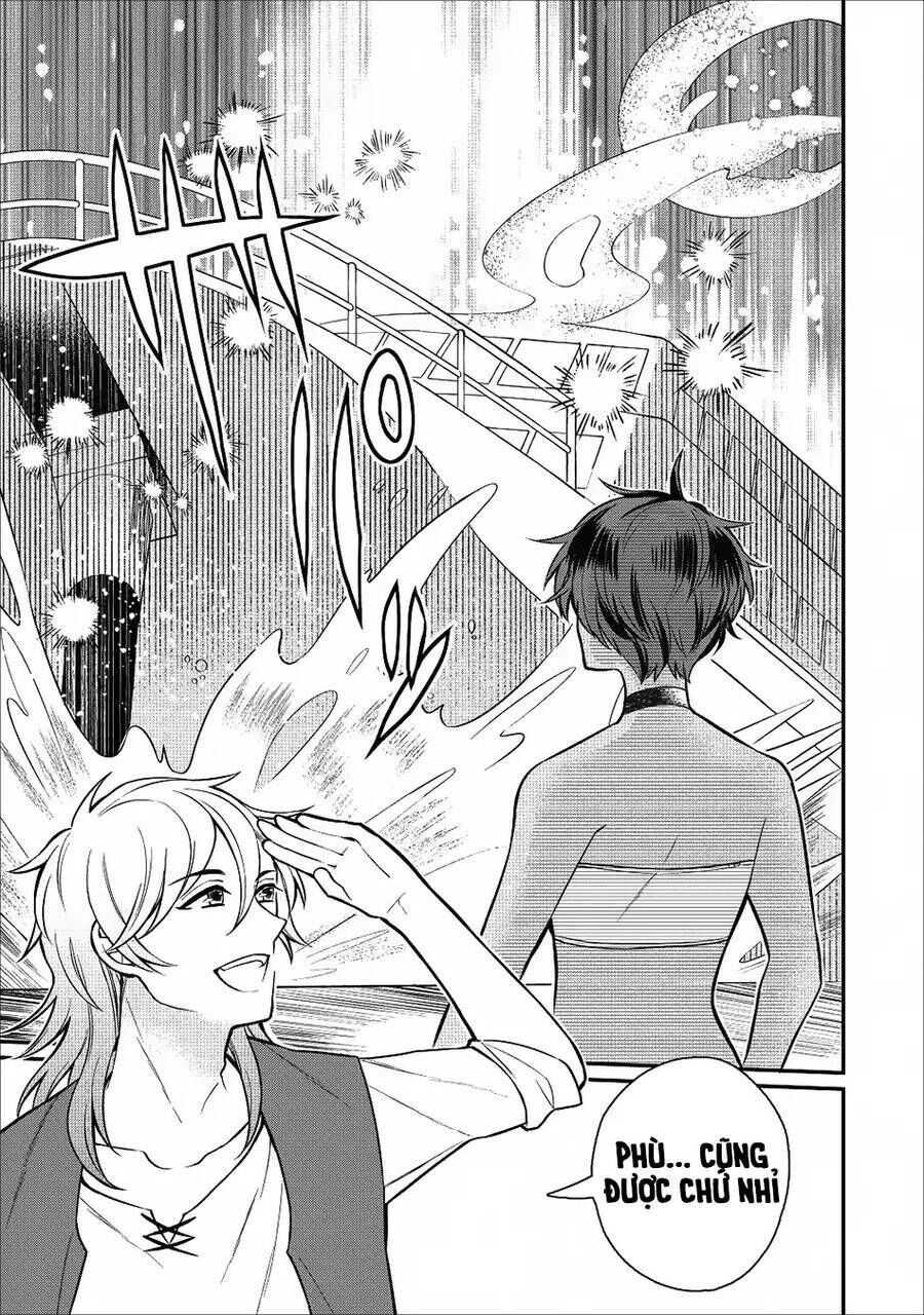 Murabito Tensei: Saikyo No Slow Life Chapter 18.5 - 16