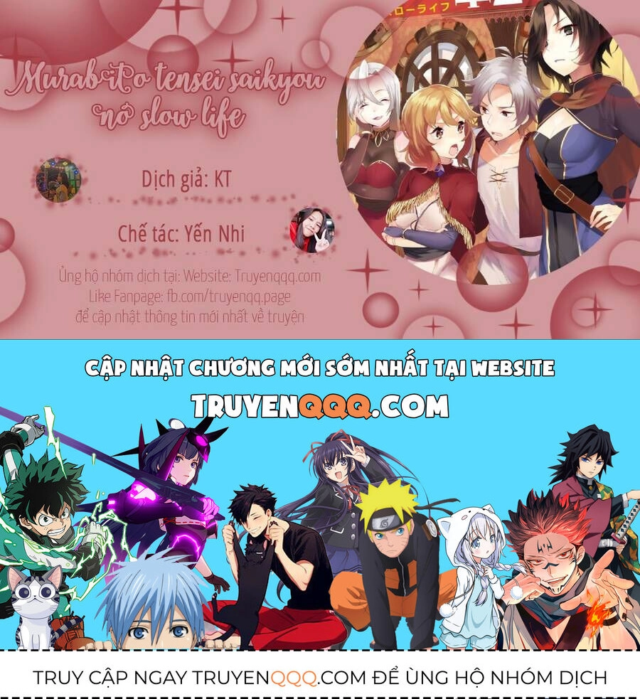 Murabito Tensei: Saikyo No Slow Life Chapter 18.5 - 19