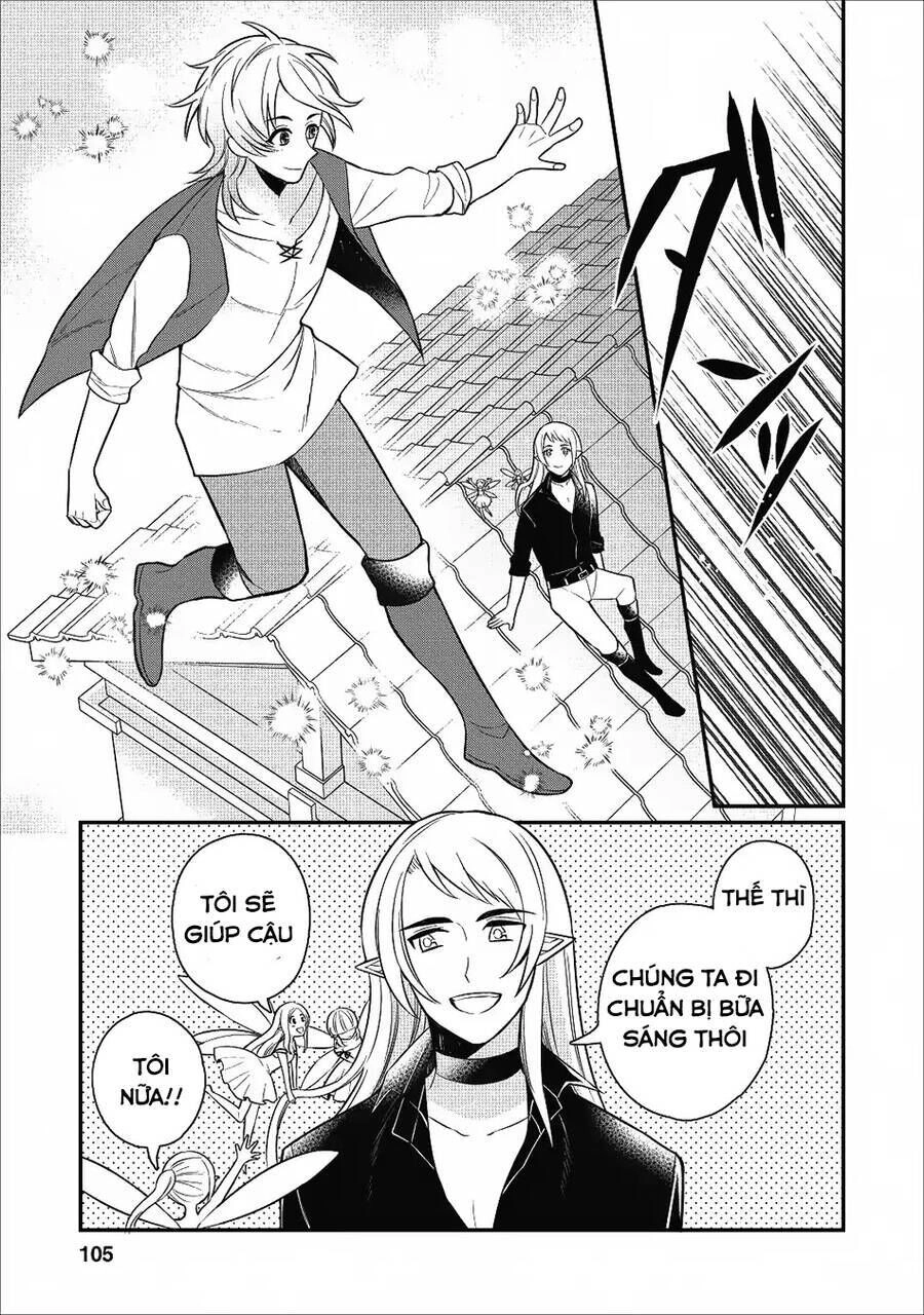 Murabito Tensei: Saikyo No Slow Life Chapter 19 - 5