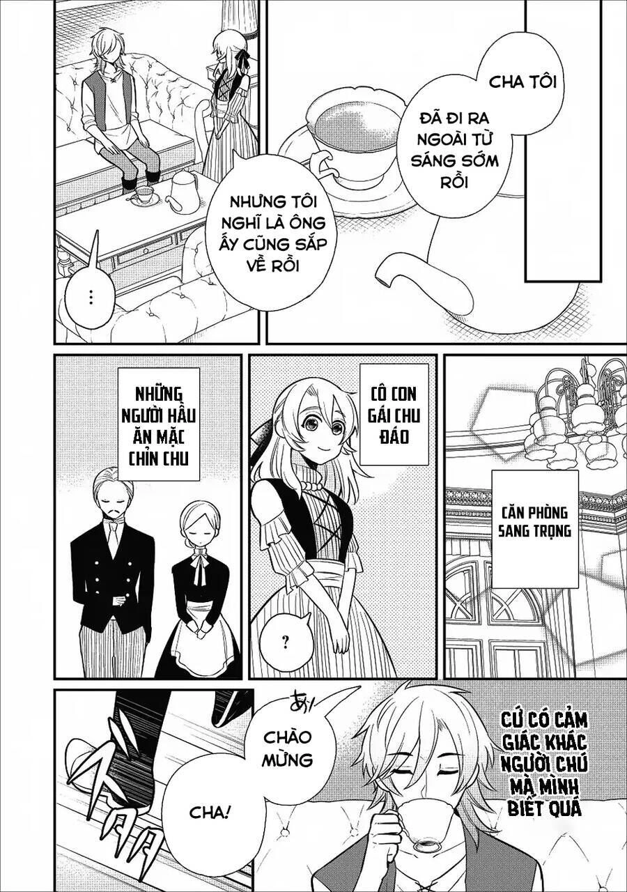 Murabito Tensei: Saikyo No Slow Life Chapter 19.5 - 5