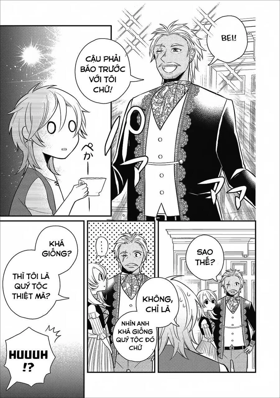 Murabito Tensei: Saikyo No Slow Life Chapter 19.5 - 6