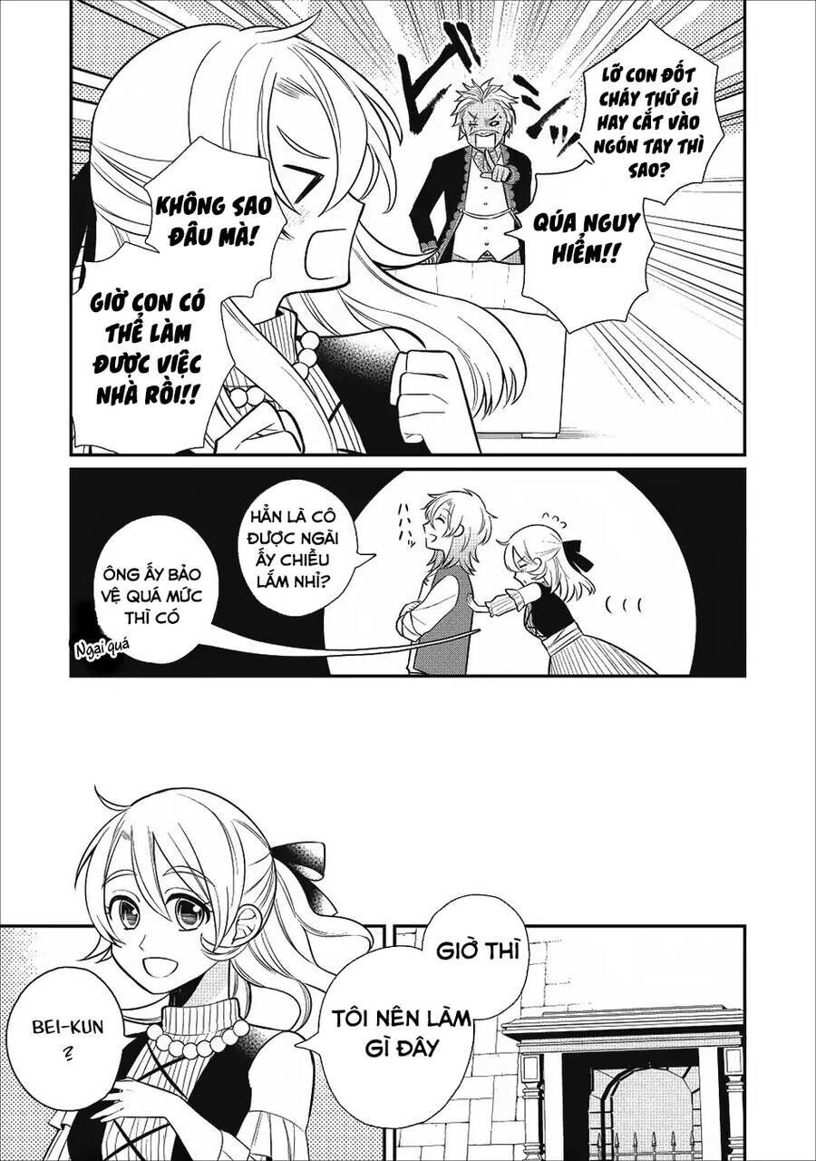 Murabito Tensei: Saikyo No Slow Life Chapter 19.5 - 10