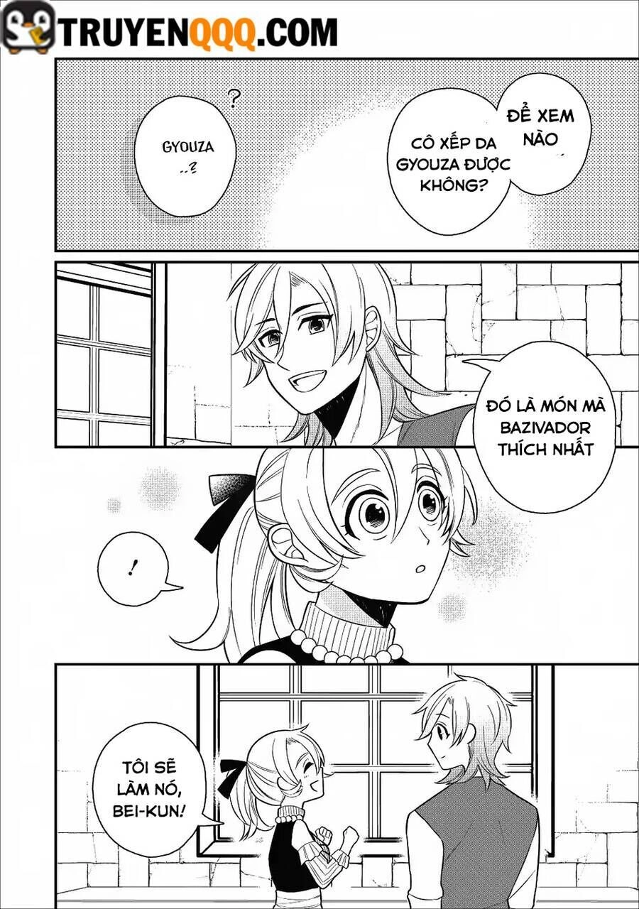 Murabito Tensei: Saikyo No Slow Life Chapter 19.5 - 11